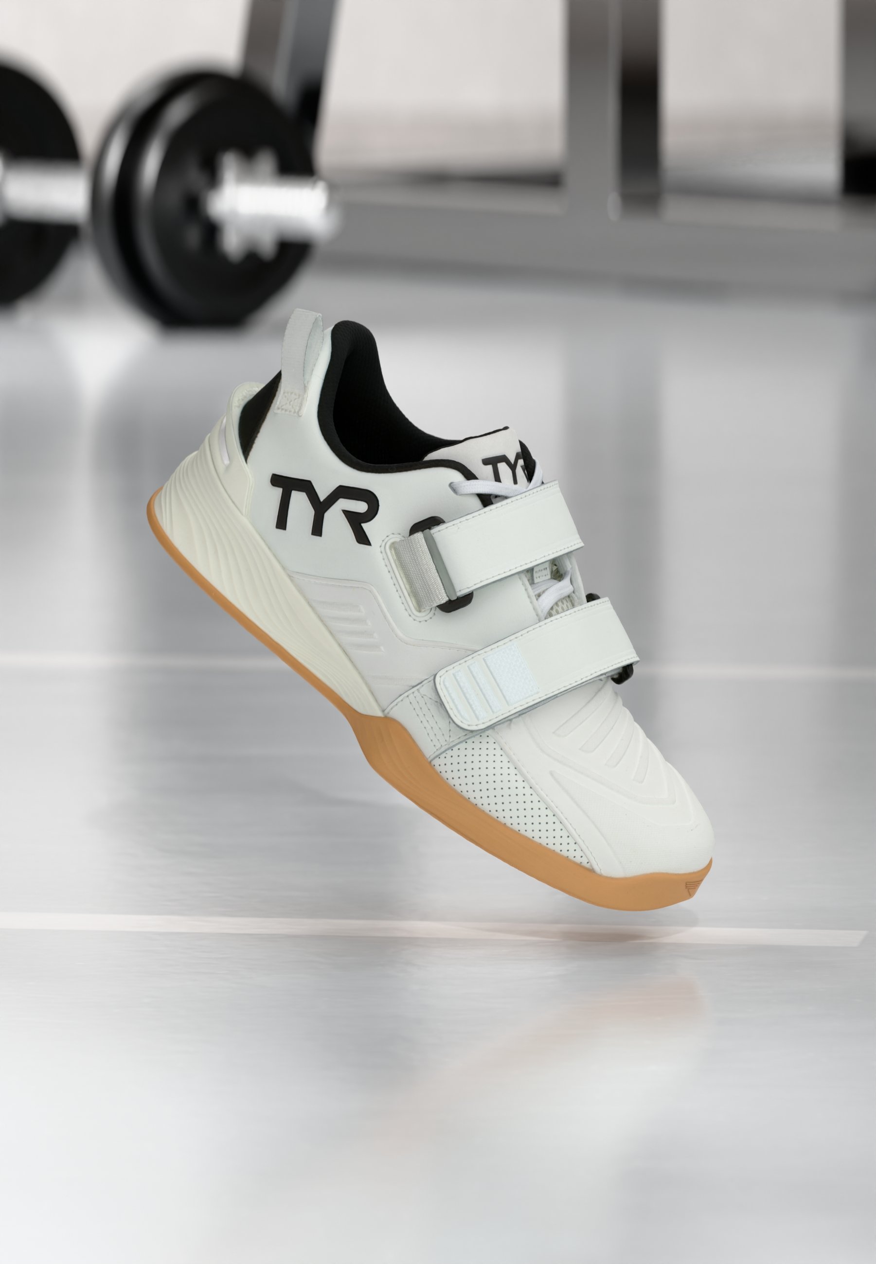 TYR L2 LIFTER UNISEX - Training shoe - white - Zalando.co.uk