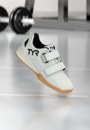 L2 LIFTER UNISEX - Treniņkurpes - white
