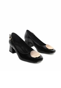 Miriade SPECOLA - Decolleté - nero