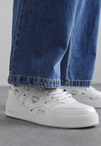 MCM NEO - Tenisice - white