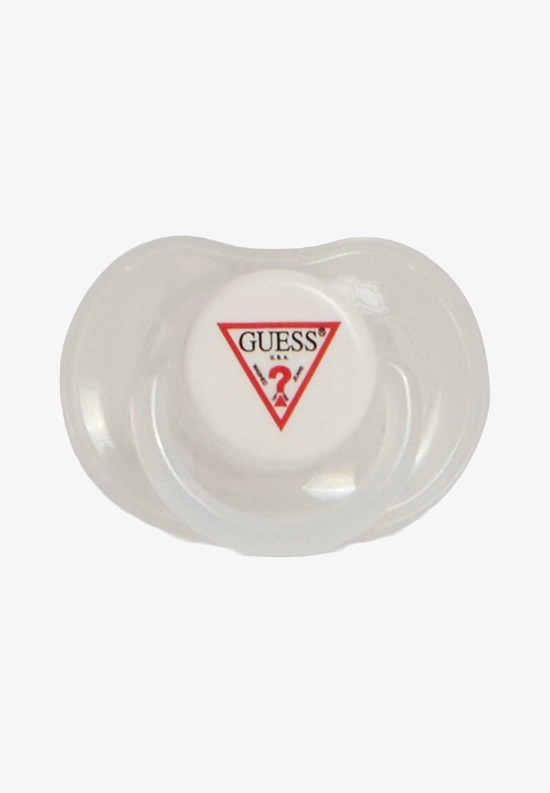 Guess Attache tétine - red white