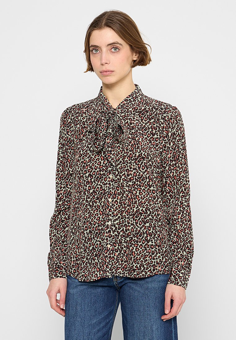 Scotch & Soda Blouse meerkleurig