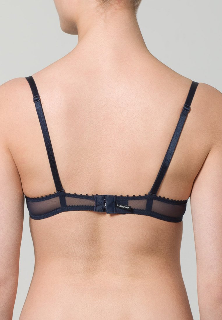 Passionata WHITE NIGHTS - Push-up BH - winterblau/blauw - Zalando.nl