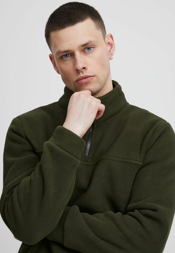 BHSweatshirt - Fleece jumper - forest night3