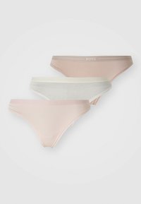 THONG 3 PACK - String - open miscellaneous