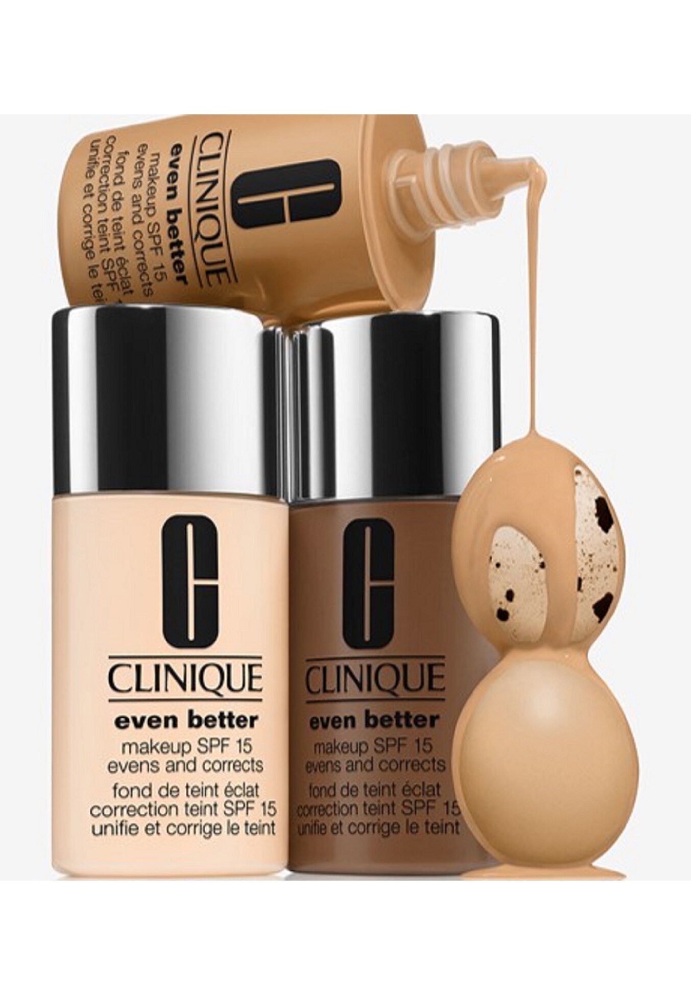 Ungiftige Foundation Creme – Mattes Finish, ölkontrollierend, Hohe Deckkraft, Wasserfest, Nr. 05