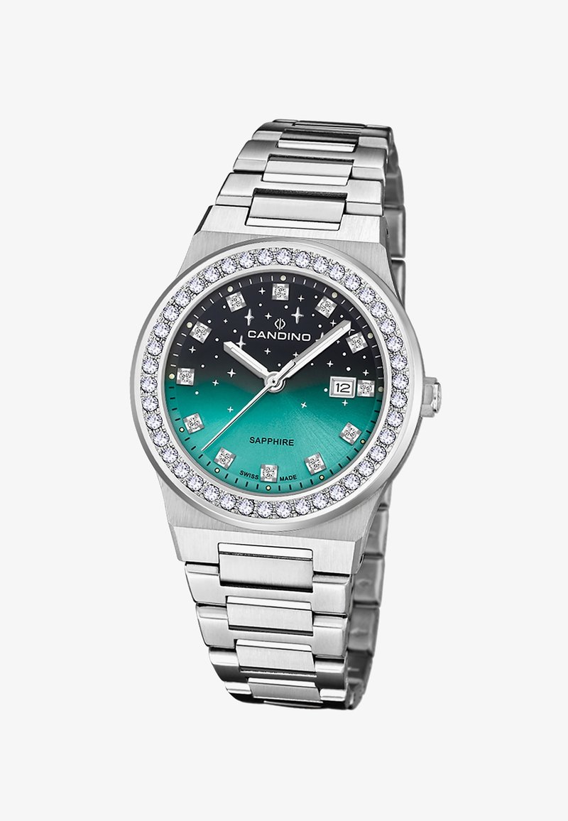 Candino Montre - silber