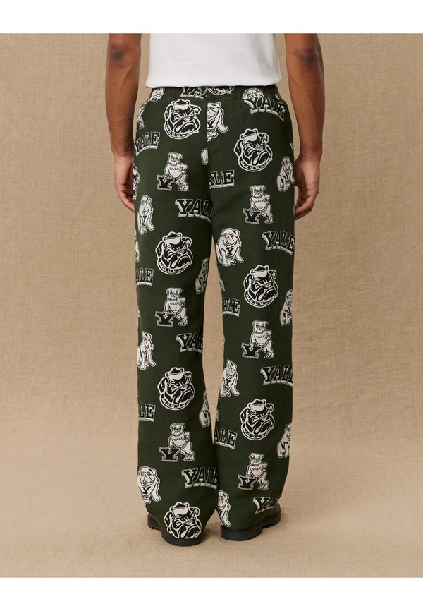 YALE LOGO PANTS UNISEX - Trousers2