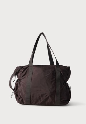 Björn Borg, STUDIO ACTIVE SPORTS BAG - Спортна чанта - coffee bean