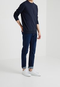 BOSS Sweatshirt - dark blue