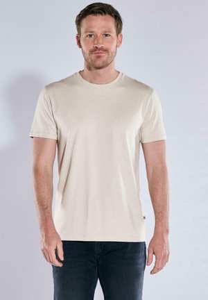 ENGBERS GERMANY T-Shirt basic - beige