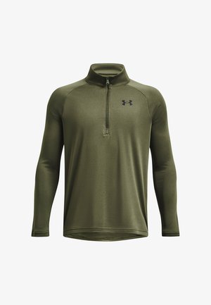 TECH 2.0 1/2  - Ilgarankovis viršutinės dalies drabužis - marine od green