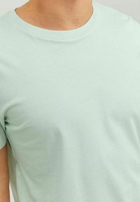 Jack & Jones JJE TEE  O-NECK  - T-paita - pale blue