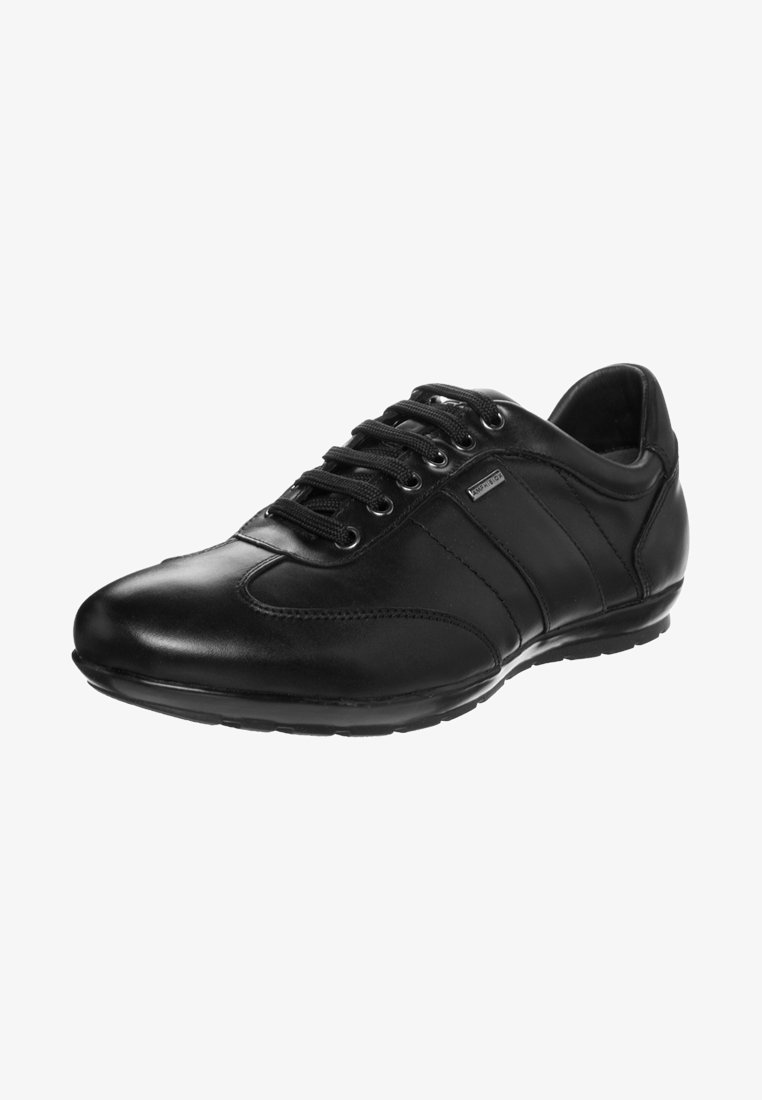 Geox SYMBOL - Sneakers basse - black