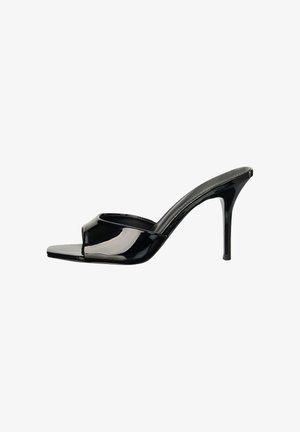Day Vine, DAY VINE DAMEN SANDALETTEN SANDALETTEN - Mules med hæl - schwarz