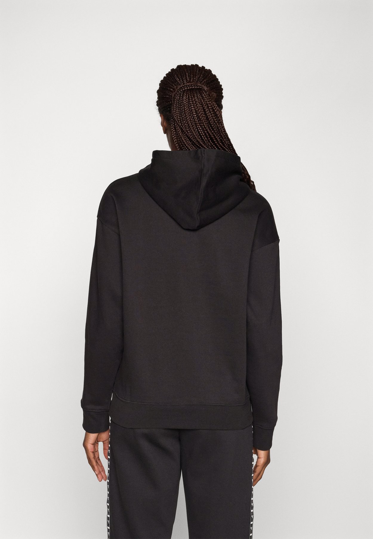 TAPE HOODIE COMFORT