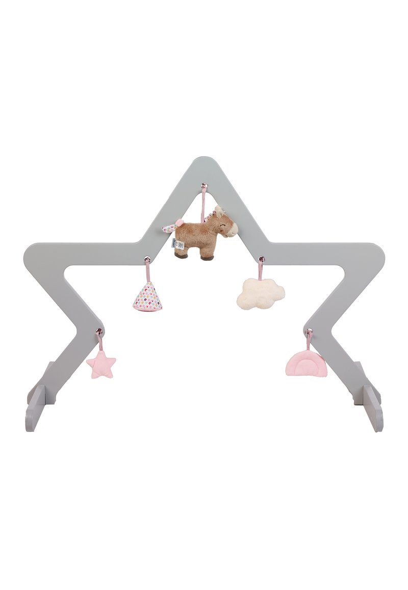 Kinder Schlafen & Träumen | Sterntaler SPIELFIGUREN FÜR MOBILE ZUM ANBINDEN EMMILY Mobile mehrfarbig - WI17350 Kinder Schlafen & Träumen | Sterntaler SPIELFIGUREN FÜR MOBILE ZUM ANBINDEN EMMILY Mobile mehrfarbig - WI17350