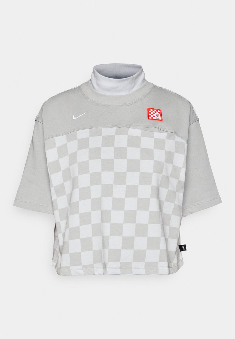 Nike Performance T-shirt print grijs Nike Performance T-shirt print grijs