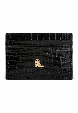 Custodia per biglietti da visita - black