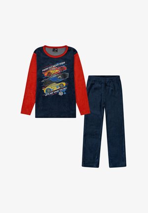 CARS - Pyjama - dunkelblau