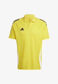 Unausgewählt, gelbweiss