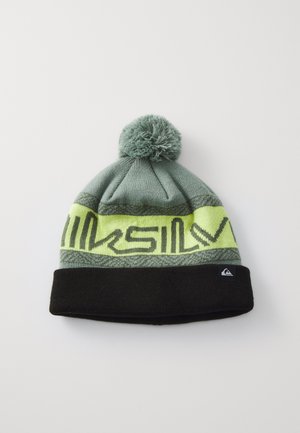 SUMMIT YOUTH BEANIE UNISEX - Lue - sea spray