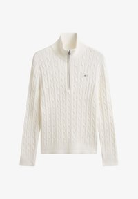 Non sélectionné, eggshell