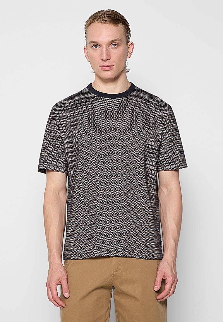 PS Paul Smith T-shirt print meerkleurig