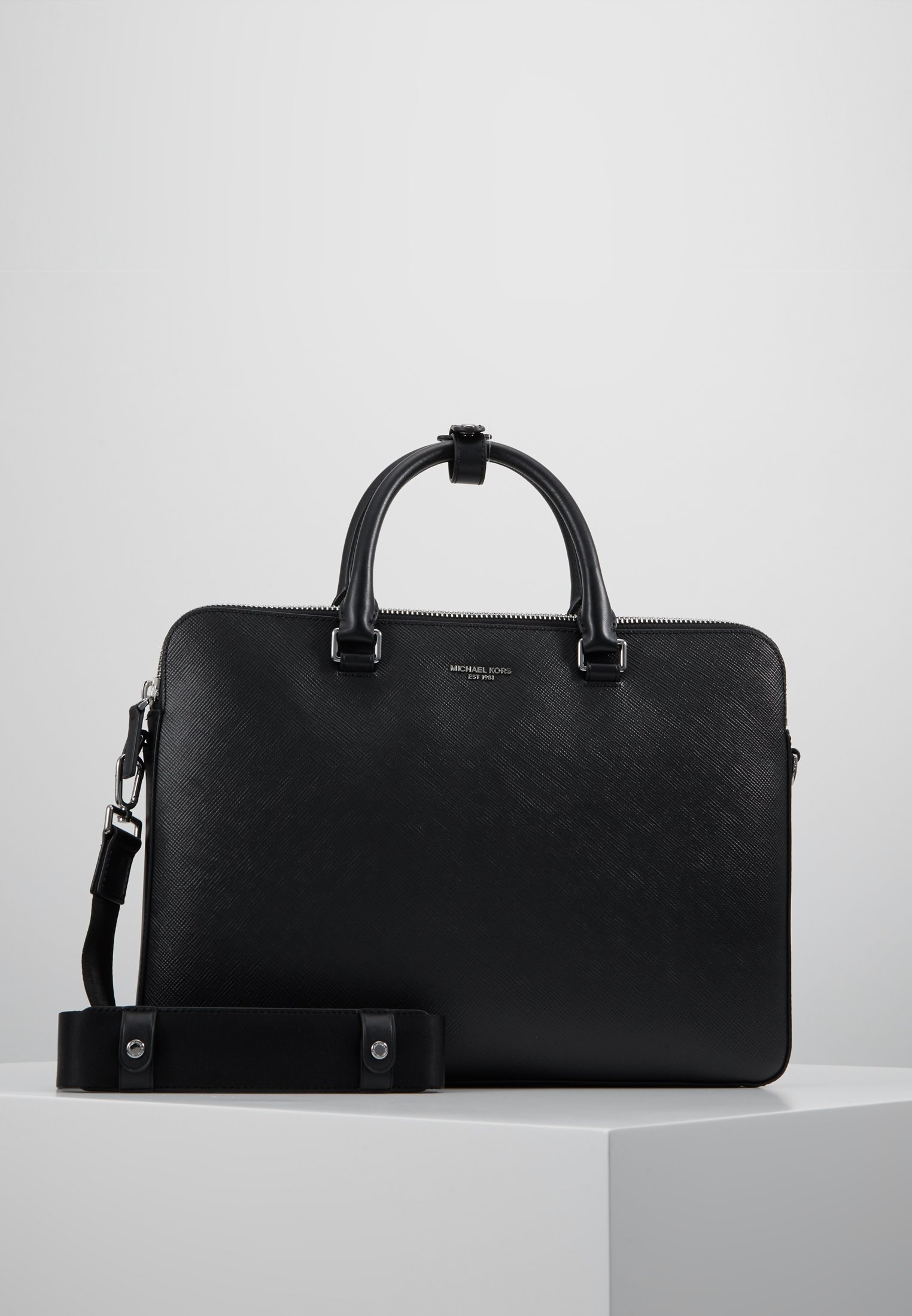 michael kors briefcase