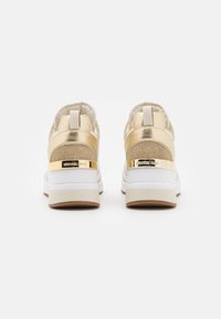 MICHAEL Michael Kors GEORGIE TRAINER - Joggesko - pale gold