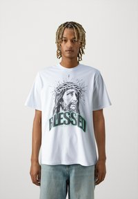 Only & Sons ONSSMART TEE - T-shirts print - white