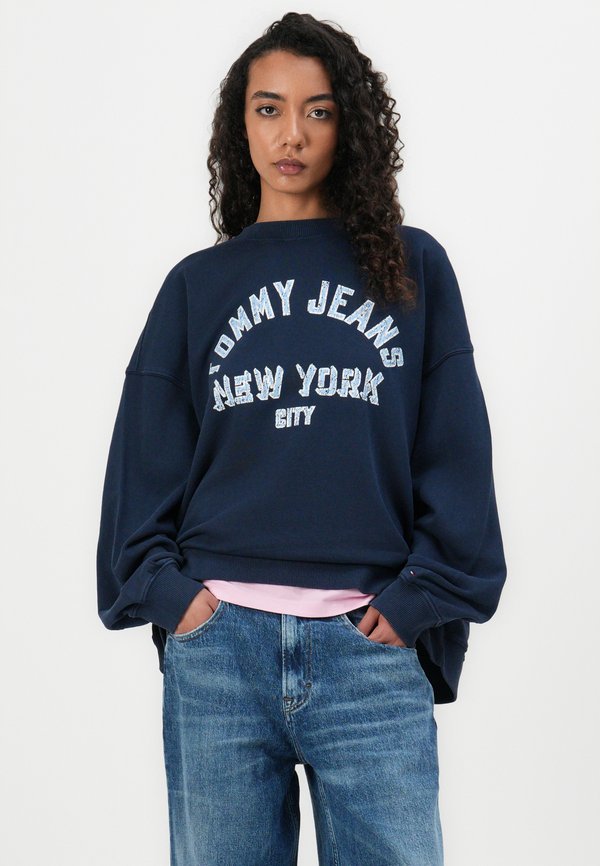VARSITY CREW - Sweatshirt3