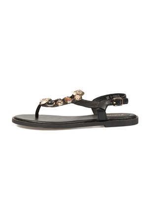 Kamome, HELEN - Sandalias de dedo - black