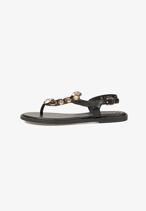 Kamome, HELEN - Sandalias de dedo - black