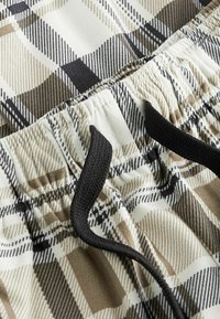 Next MOTION FLEX COSY STANDARD - Pyjamahousut/-shortsit - grey neutral check