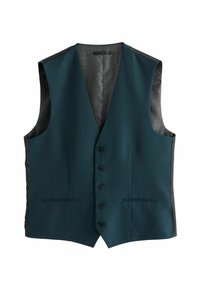 Unselected, teal blue