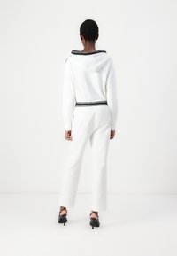 Marc Cain Pantalon classique - white