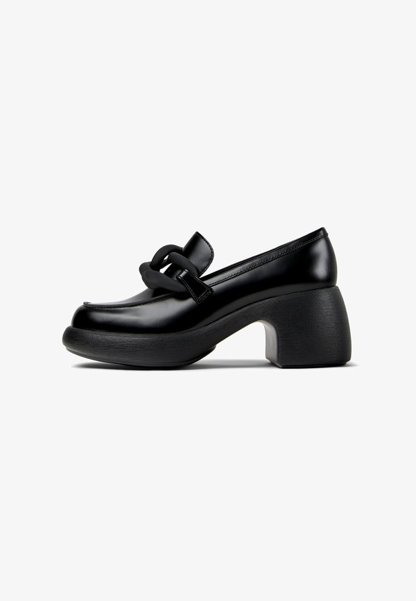 Platform heels - schwarz