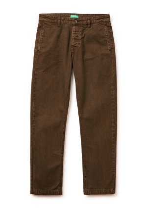 - Spodnie materiałowe