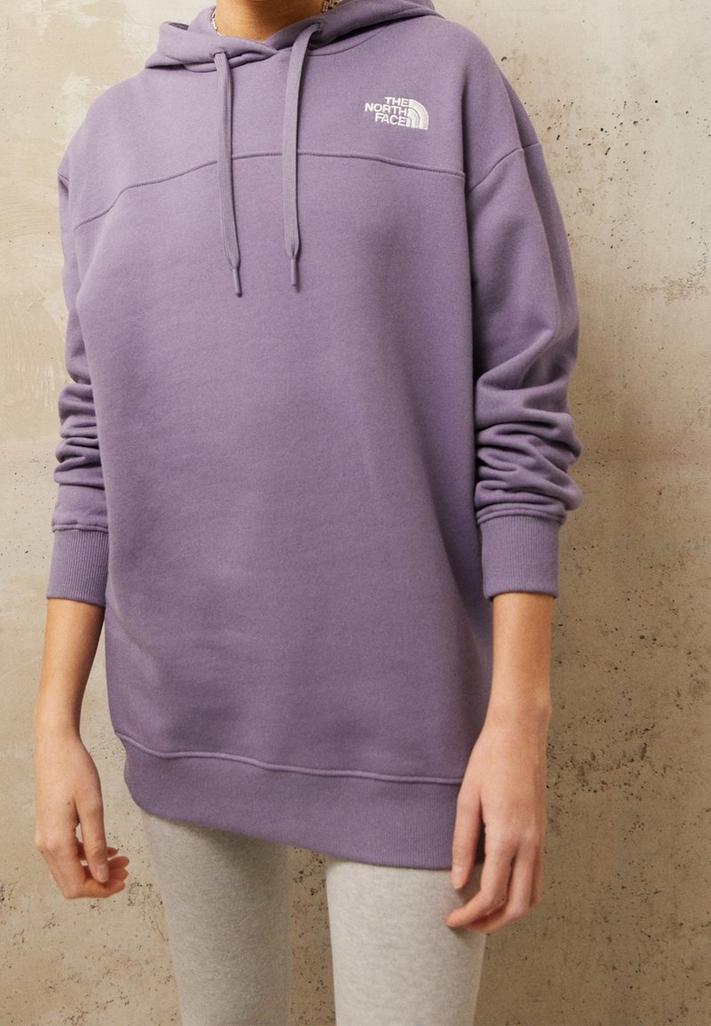 The North Face Sweat à capuche - purple
