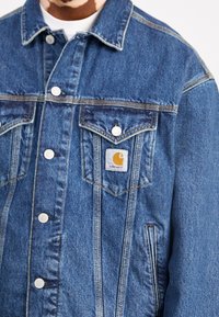 Carhartt WIP Giacca di jeans - blue