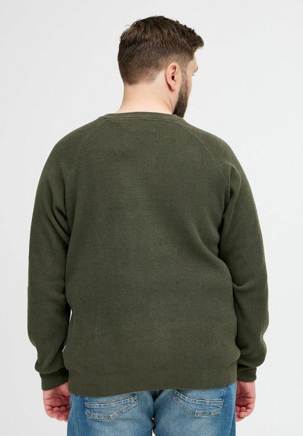 BHBPULLOVER - Jumper - forest night4