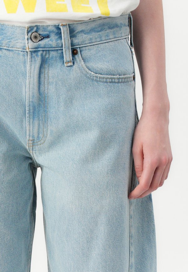 DESTROY HEM BARREL - Relaxed fit jeans4