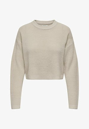 ONLY, Pullover - grey
