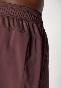 adidas Performance Sports shorts - shadow brown/black