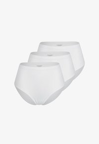 Non sélectionné, weiß