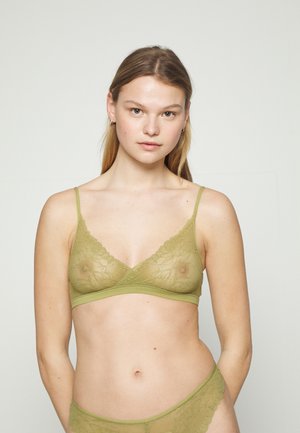LACE 360 - Triangel BH - green