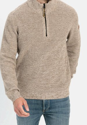 Jersey de punto - sand