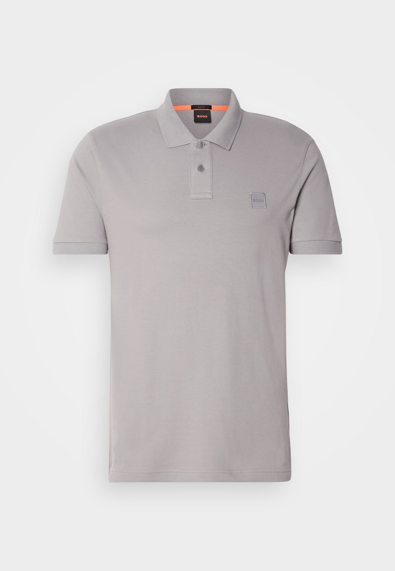 Boss Poloshirt grijs Boss Poloshirt grijs