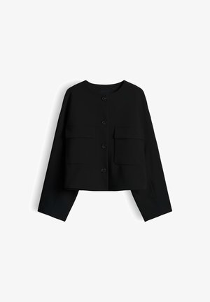 someday., LOOSE FIT - Leichte Jacke - black
